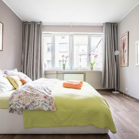 Sunny Wisla River Apartment Βαρσοβία Εξωτερικό φωτογραφία