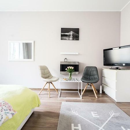 Sunny Wisla River Apartment Βαρσοβία Εξωτερικό φωτογραφία