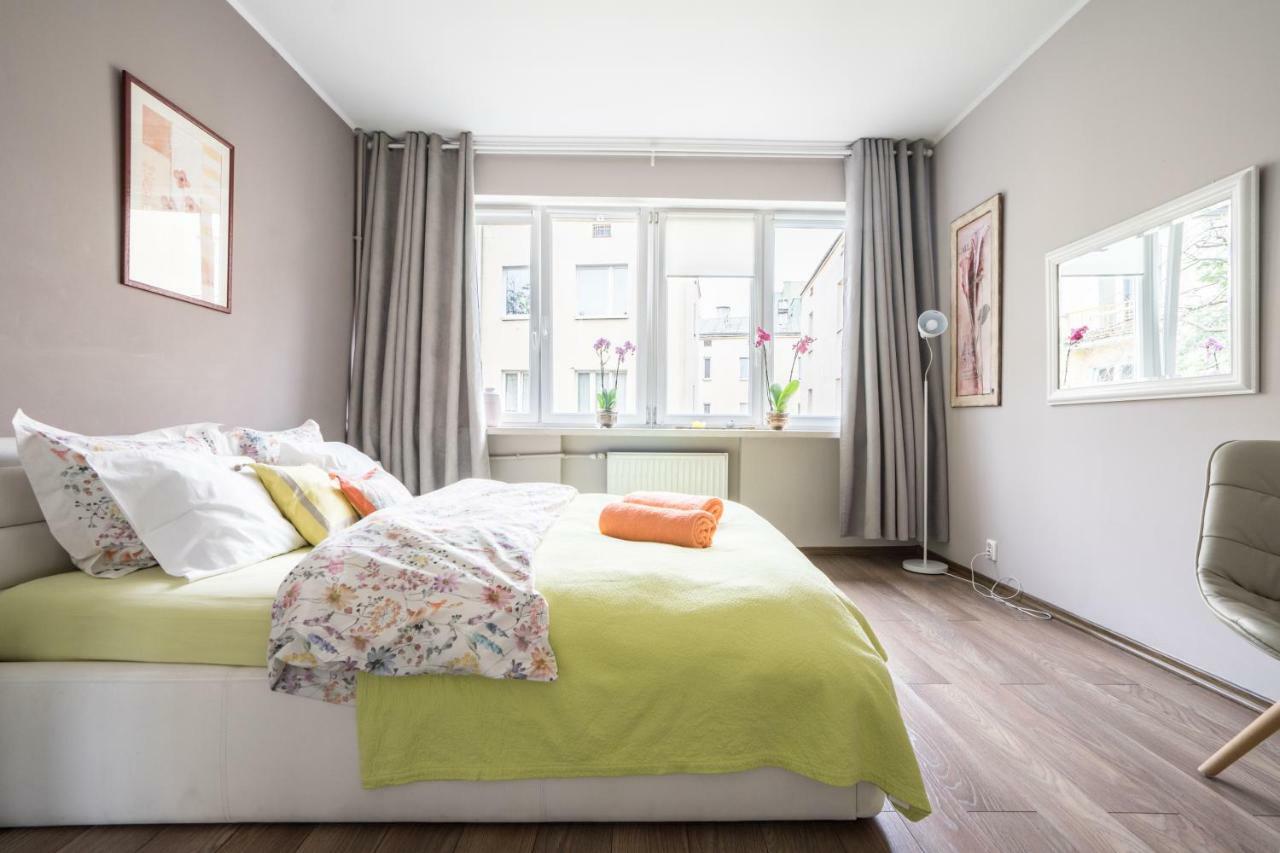 Sunny Wisla River Apartment Βαρσοβία Εξωτερικό φωτογραφία