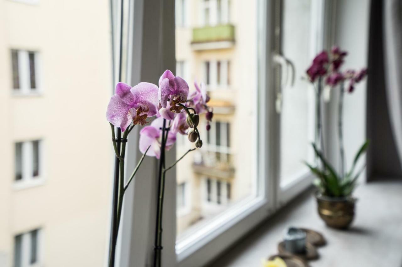 Sunny Wisla River Apartment Βαρσοβία Εξωτερικό φωτογραφία