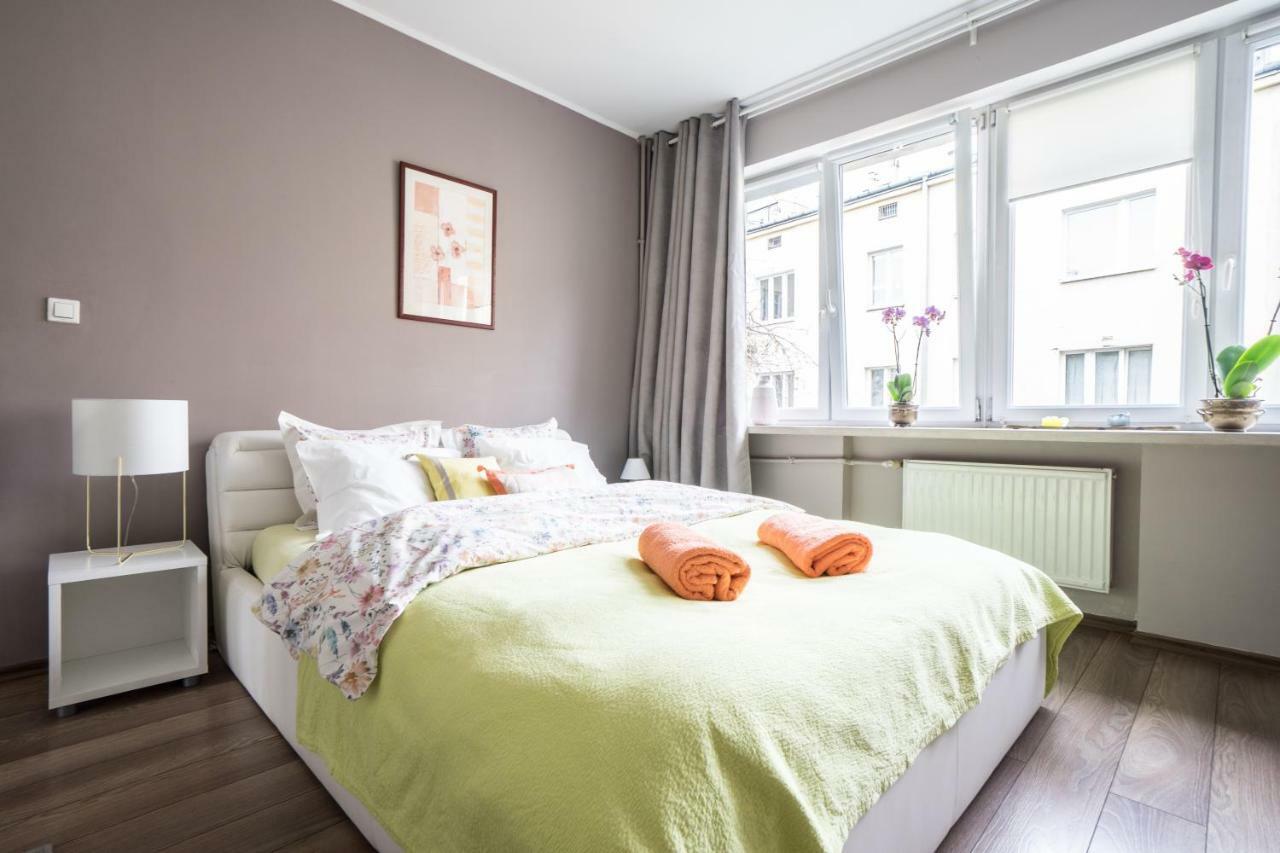 Sunny Wisla River Apartment Βαρσοβία Εξωτερικό φωτογραφία