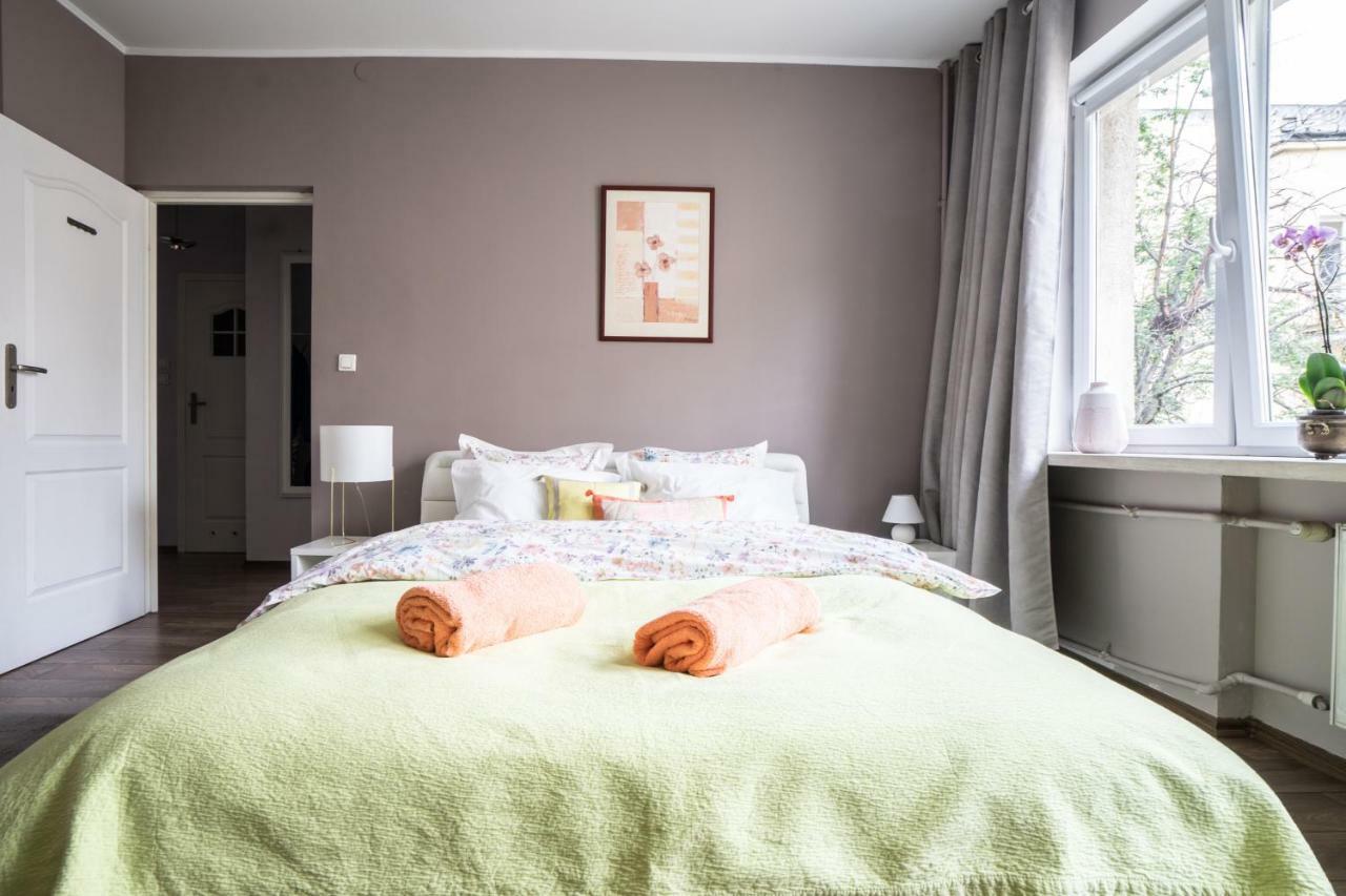 Sunny Wisla River Apartment Βαρσοβία Εξωτερικό φωτογραφία