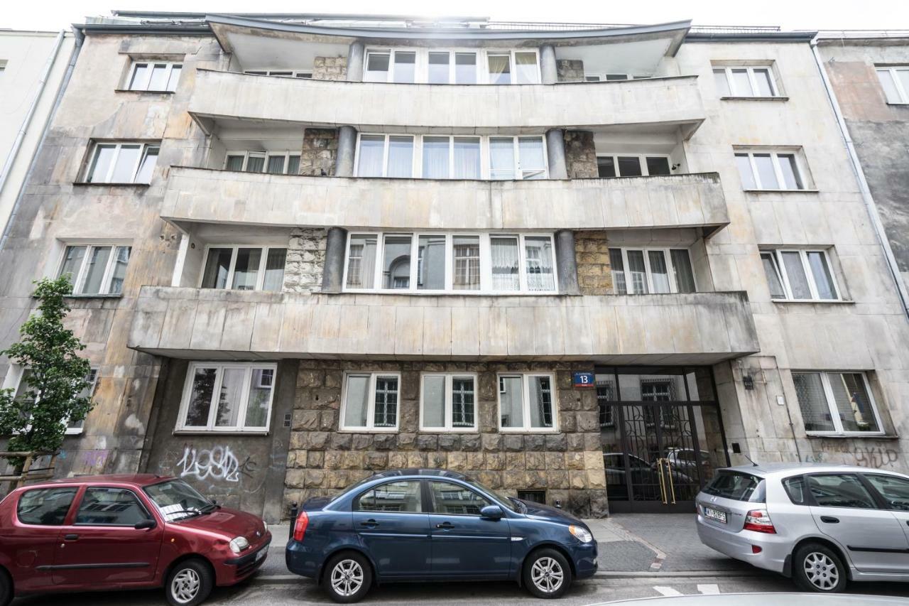 Sunny Wisla River Apartment Βαρσοβία Εξωτερικό φωτογραφία