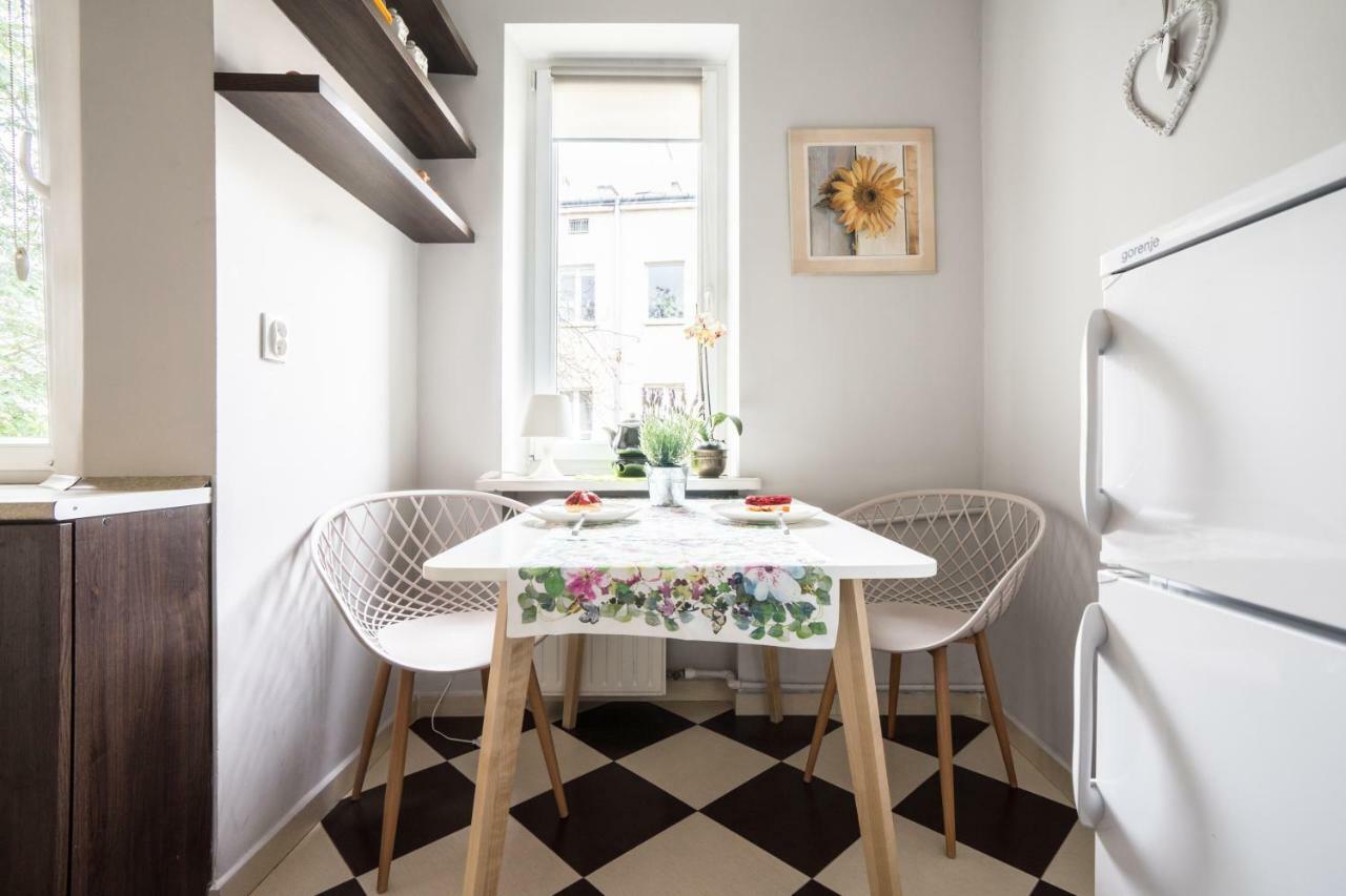 Sunny Wisla River Apartment Βαρσοβία Εξωτερικό φωτογραφία