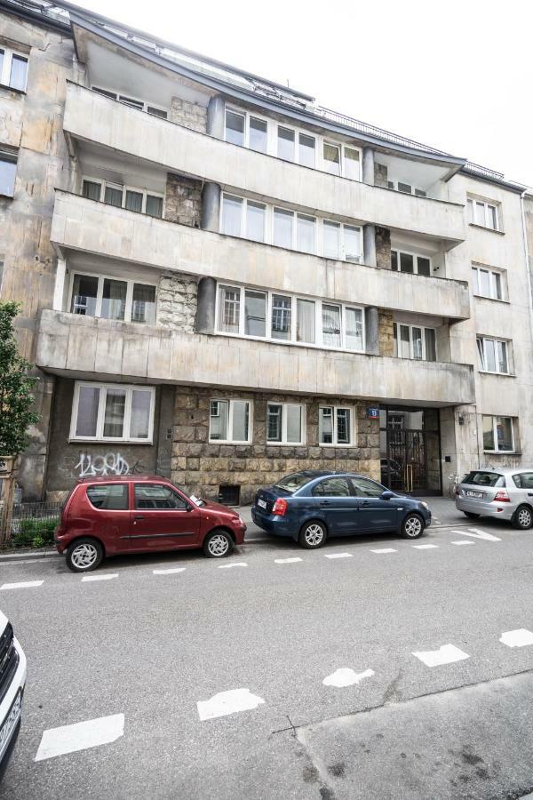 Sunny Wisla River Apartment Βαρσοβία Εξωτερικό φωτογραφία