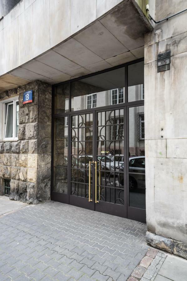 Sunny Wisla River Apartment Βαρσοβία Εξωτερικό φωτογραφία