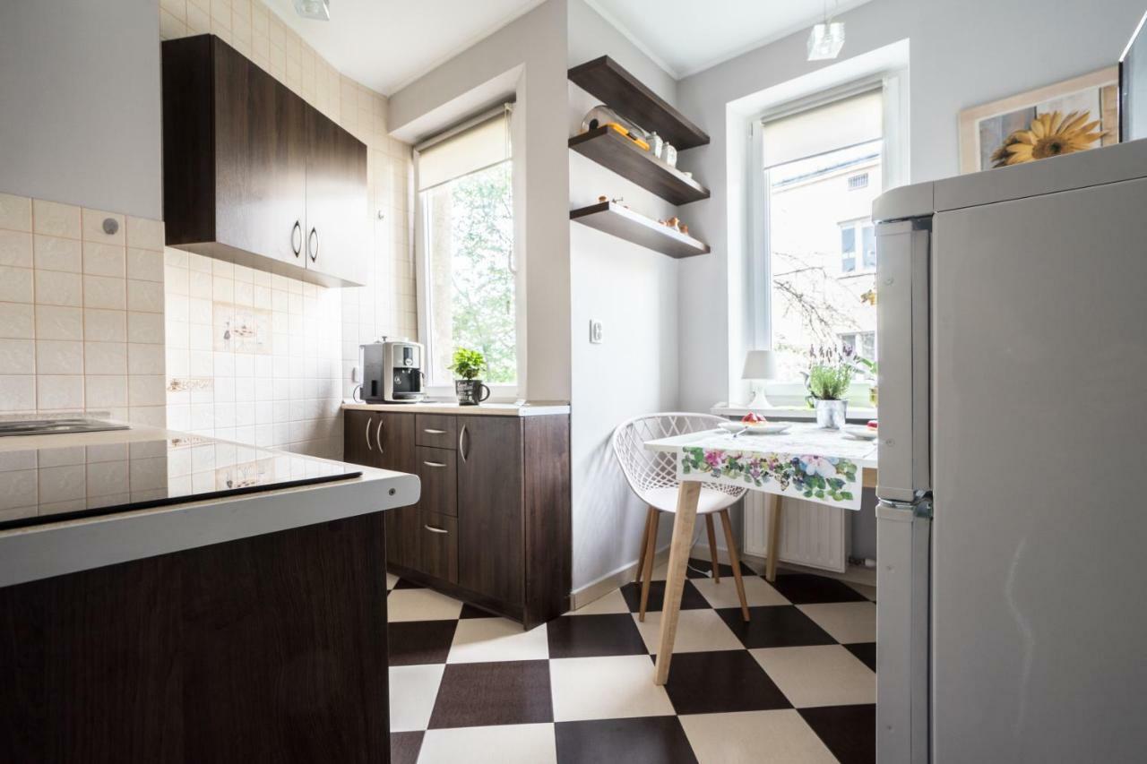 Sunny Wisla River Apartment Βαρσοβία Εξωτερικό φωτογραφία