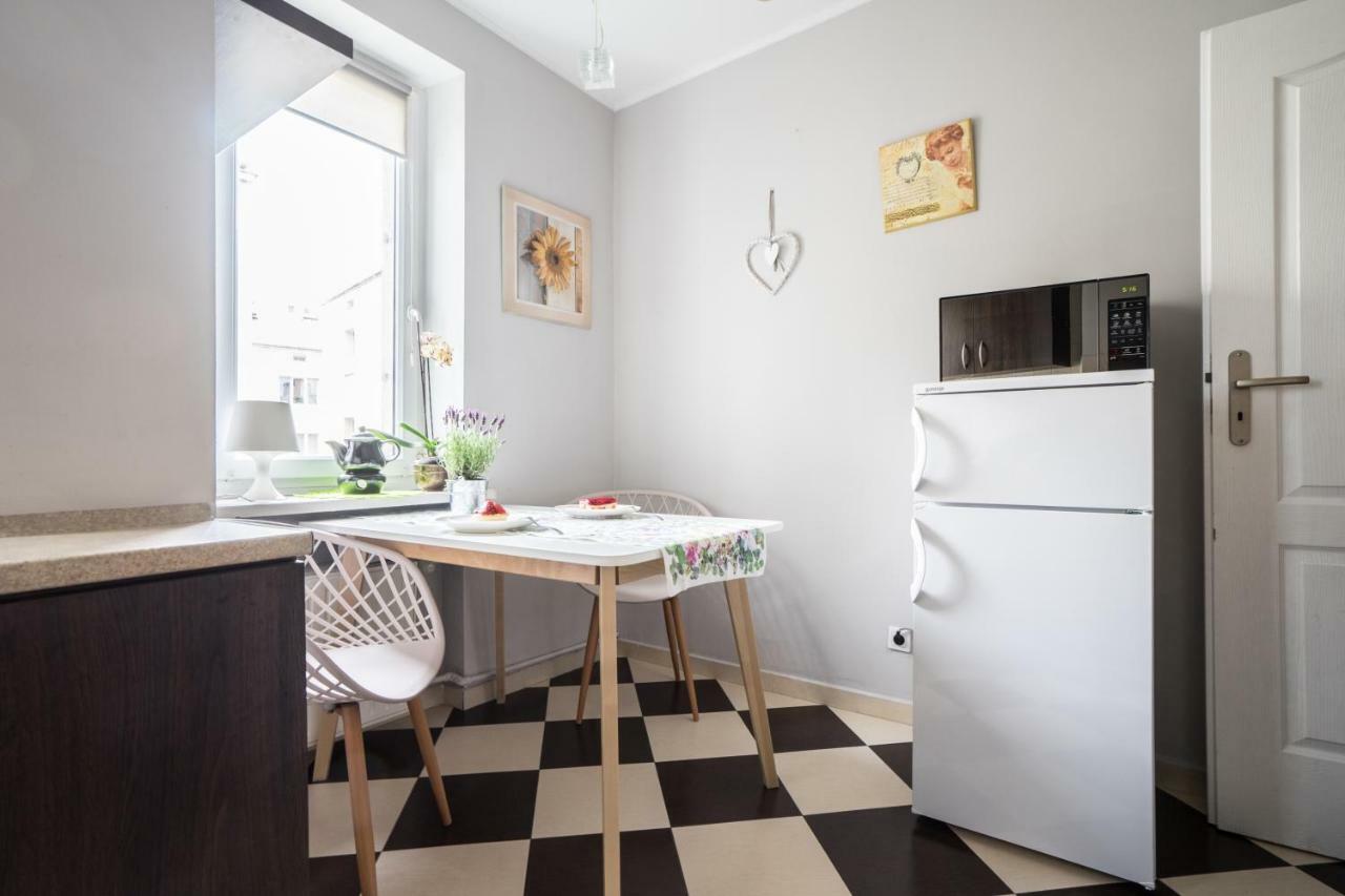 Sunny Wisla River Apartment Βαρσοβία Εξωτερικό φωτογραφία